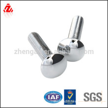 stainless steel truss head bolt